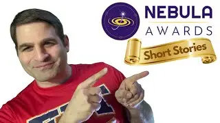 Nebula Award Nominees - Spoiler Free Reviews - Short Stories