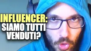 INFLUENCER, CRITICA e CONFLITTO DI INTERESSI 🔥 @WesaChannel