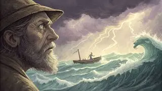 De gevaren van de Zuiderzee: Verdronken geheimen en mysterieuze zeewezens 💤
