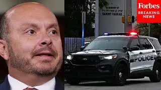 'A Persistent Growing Issue': Andrew Garbarino Grills Security Expert On Law Enforcement Attacks