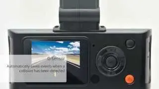 Cobra CDR 840 Professional Grade Dash Camera