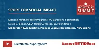 Sport for Social Impact