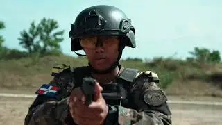 Capacitación élite, cadetes de 4to. Año, ERD.