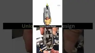Unique Engine Design 3Dworking #like #subscribe #channel #punjabisong