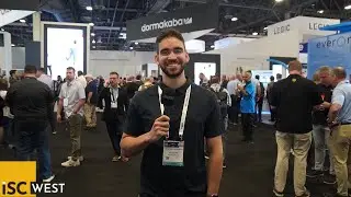 Live from ISC West 2024 - the Largest Security Trade Show in the World