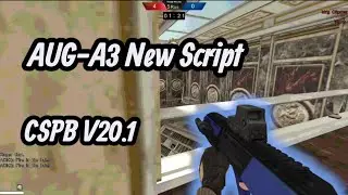 AUG-A3 Новый скрипт V20.1 CSPB Android