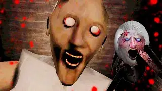 Granny Live Gaming|Granwy Gameplay video live|Horror Escape Game