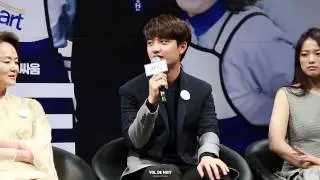 140930 CART press conference D.O.