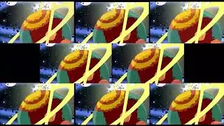Rick and Morty Intro: Seasons 1-8