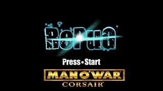RePuG Let's Play Man O' War - Corsair Ep 1 ITS JARS!