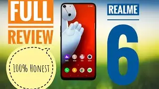 My Honest Full Review of Realme 6