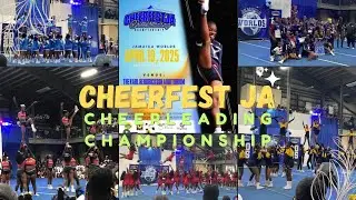CHEER FEST JA CHEERLEADING CHAMPIONSHIP 2025