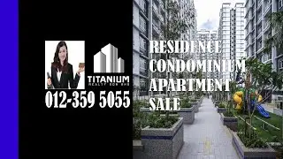 FORTUNE PERDANA LAKESIDE RESIDENCE KEPONG FOR SALE CODE : OLRS0121