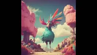 FEATHERED FOOL&acute;S QUEST