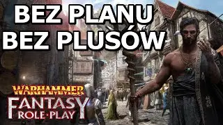 Warhammer Fantasy 4ed PL Altdorf #4 Budowanie zaufania i czegoś więcej