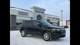 2021 Jeep Cherokee Quebec City, Levis, Laurier Station, Montmagny, Saint-Georges de Beauce Queb...