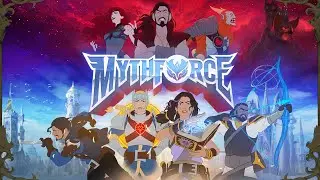 Stepping into A Saturday Morning Cartoon - MythForce - E01