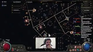 [!DROP] 24/7 POE2  high level warrior build!