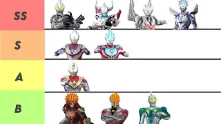 Pakai Ultraman terkuat SS : Ultraman Zero, Belial dan Geed - Ultraman Legend Heroes