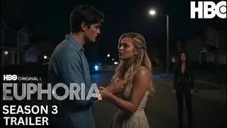 Euphoria Season 3 - Teaser Trailer | April 2026  HBO max series| Filmtrailers concept 