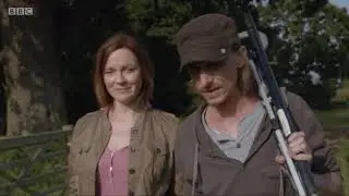 Detectorists (2014) S01E06 Hobbies scene