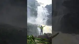 chyndon waterfalls , west jaintia hills Meghalaya 🇮🇳