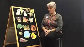 Felt Board Stories: Explore Animal Homes with Ms. Elaine
