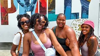 LEAVING HIM Behind! Ultimate Girls Trip & Must-Do First-Time Philly Adventures! VLOG 📌
