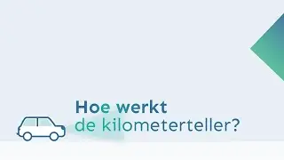 Hoe werkt de kilometerteller? | Bundelz Autoverzekering