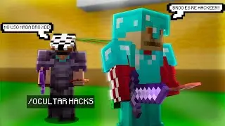 Me MUESTRA sus HACKS sin QUERER e INTENTA OCULTARMELOS! 🤫🤣 | Staff Series