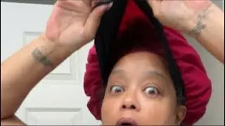 It’s MeLissaB is live! TGIF! #tenderheaded #hairday