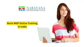 Revit MEP online Training in India