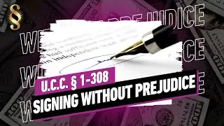 All Rights Reserved; Without Prejudice (U.C.C. &sect; 1-308)