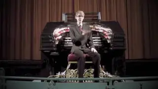 A Tour of the Mighty Wurlitzer at the Fargo Theatre with Ryan Hardy