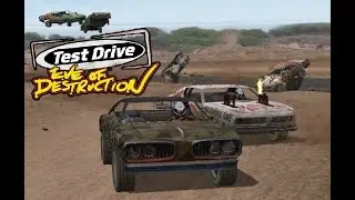Driven to Destruction/Test Drive: Eve of Destruction - All Cars