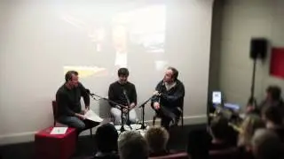 Bond composers Thomas Newman, David Arnold - Classic FM exclusive interview
