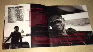 Unboxing Usher - Here I Stand