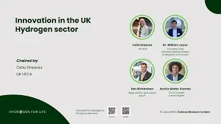Innovation in the UK Hydrogen Sector