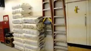 A tour of the Twisted Knot Woodshop