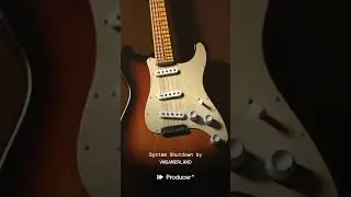 System Shutdown/Country trap, male vocals with autotune, telecaster licks, pedal.