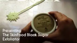 Althea - Skin Food Black Sugar Mask (Face Test)