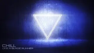 Relaxing Chillwave Ambient Music - Atmospheric Cyberpunk Music Inspired By Vangelis