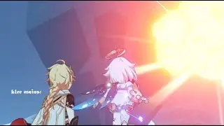 Bomb Girl Chapter [Genshin Impact]
