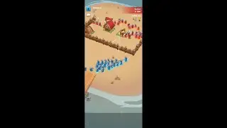 Island War (by Fastone Games) - free online strategy game for Android and iOS - gameplay.