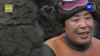 South Korea&rsquo;s legendary &ldquo;sea women&rdquo; fight for survival
