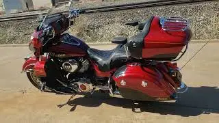 2019 Indian Roadmaster Elite