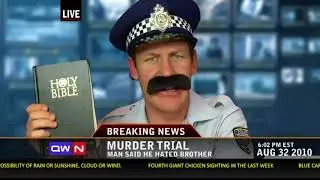 'Do Not Murder' - Kids' Talk Video (Sermon on the Mount Series Talk 2)