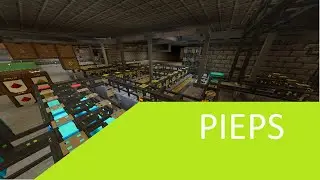 Goosticky's Guide to Logistics Pipes