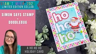 STAMPtember&reg; 2025 Doodlebug | Tinsel Time