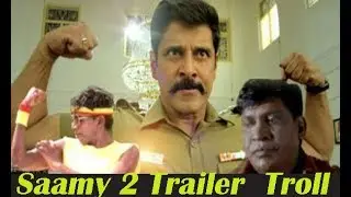 Saamy 2 Trailer Trolll